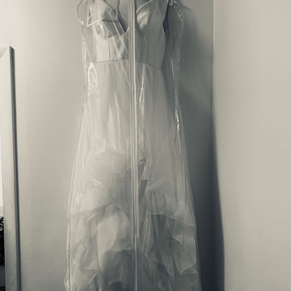 💍Ball gown💍Wedding dress!!🎊(Belt not included) - Picture 6 of 8